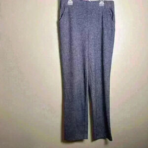 Max Studio Women’s pants black and gray, career , working, business.